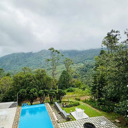 Wild Elephant Resort Kallar Vattiyar Luaran gambar