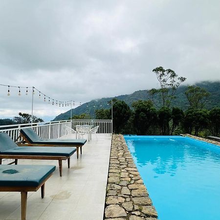 Wild Elephant Resort Kallar Vattiyar Luaran gambar