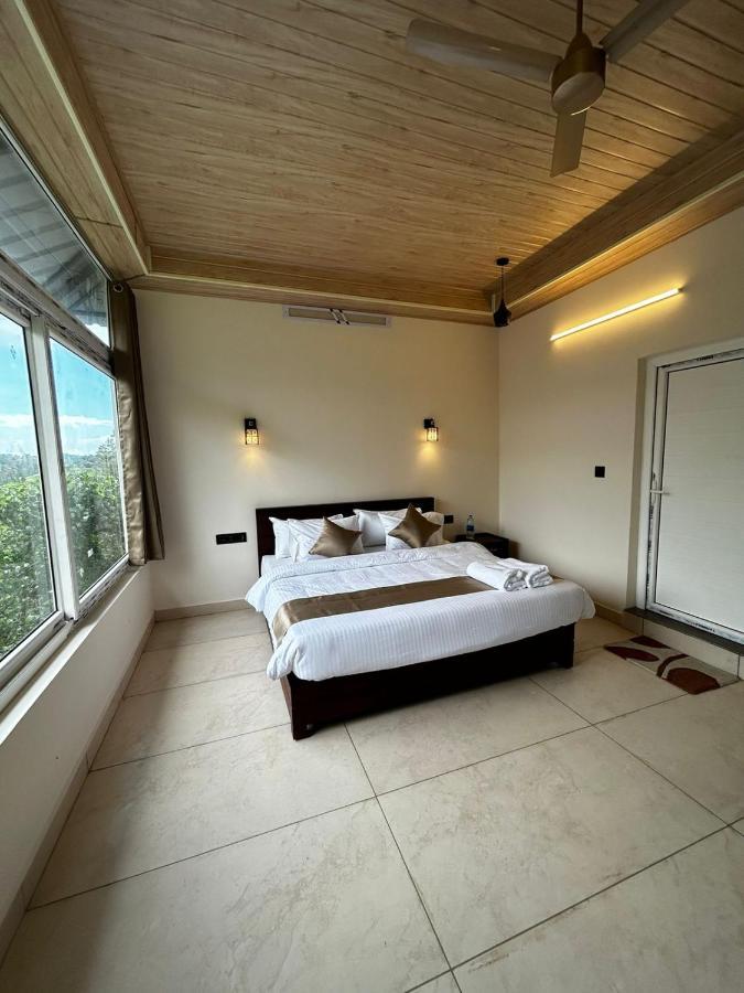 Wild Elephant Resort Kallar Vattiyar Luaran gambar