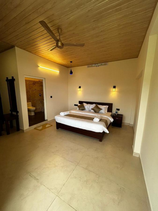 Wild Elephant Resort Kallar Vattiyar Luaran gambar