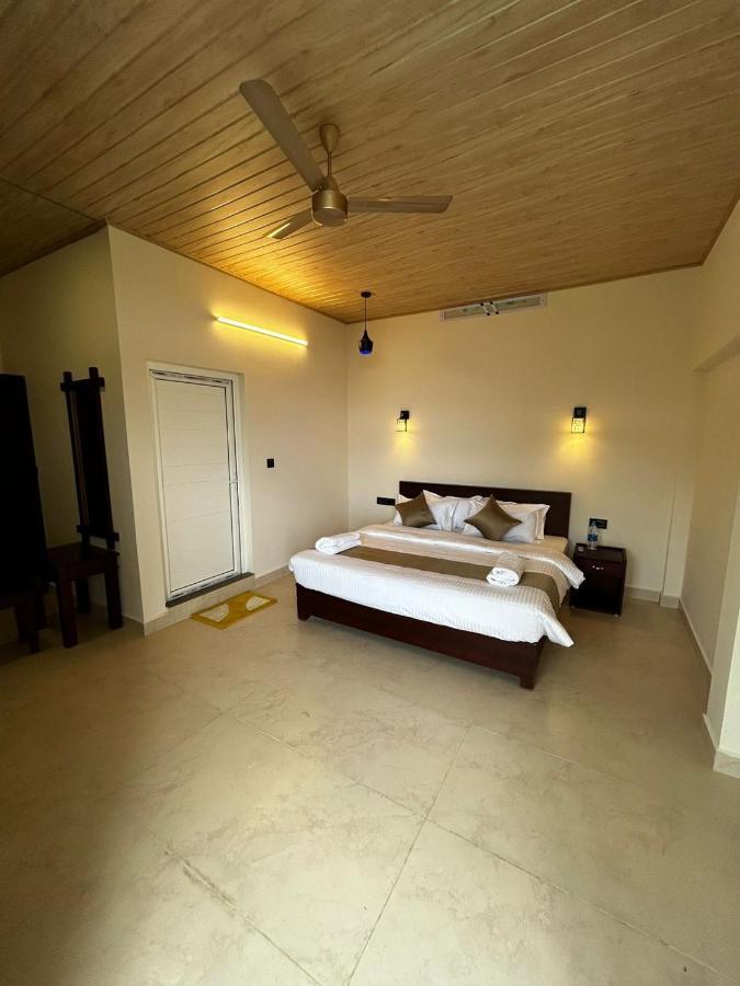 Wild Elephant Resort Kallar Vattiyar Luaran gambar