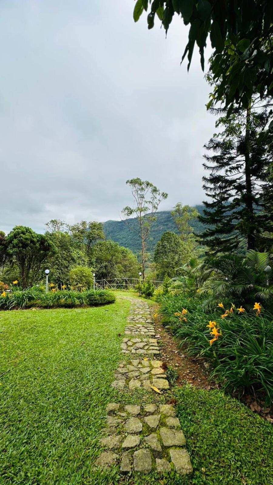 Wild Elephant Resort Kallar Vattiyar Luaran gambar