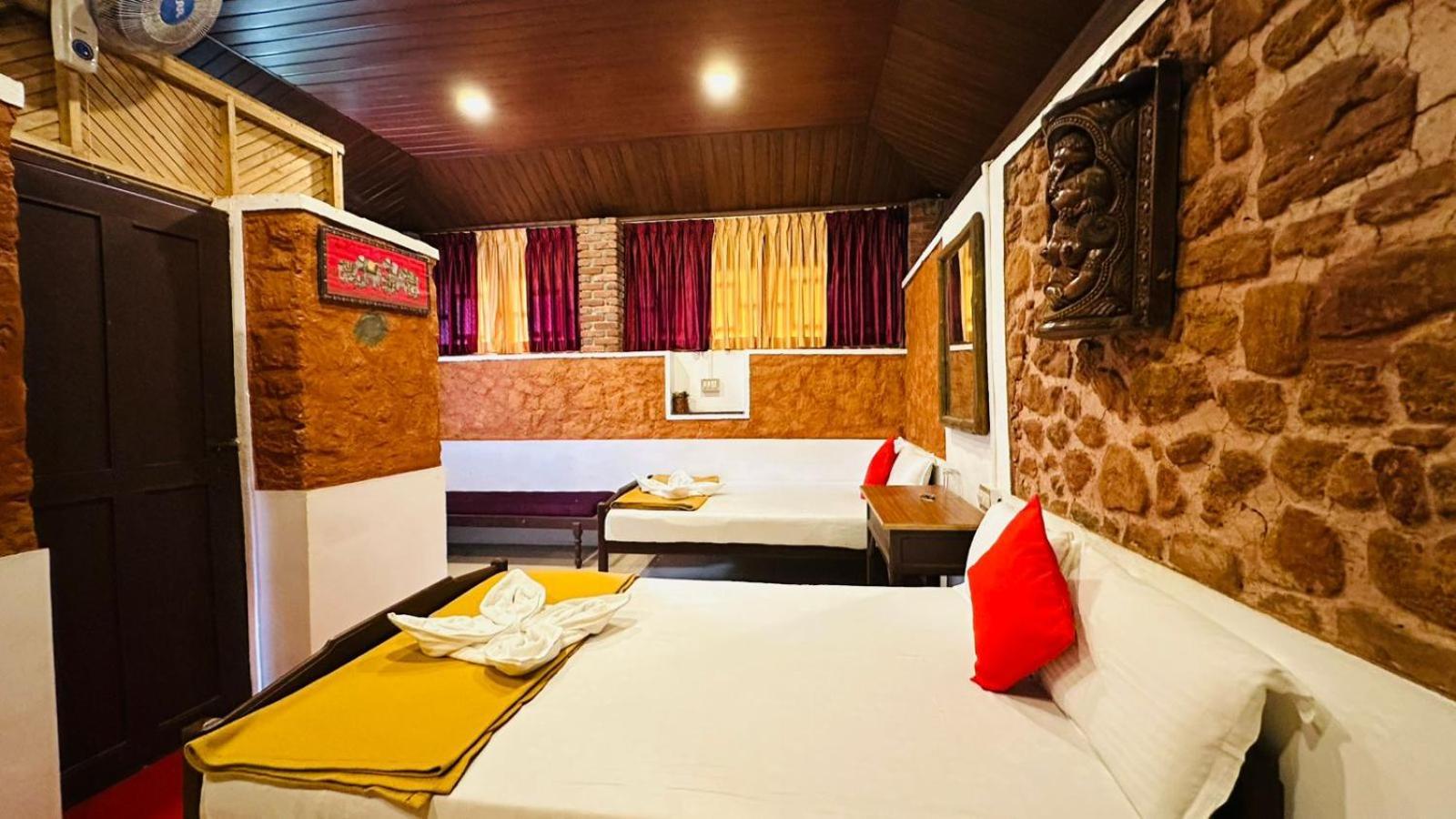 Wild Elephant Resort Kallar Vattiyar Luaran gambar