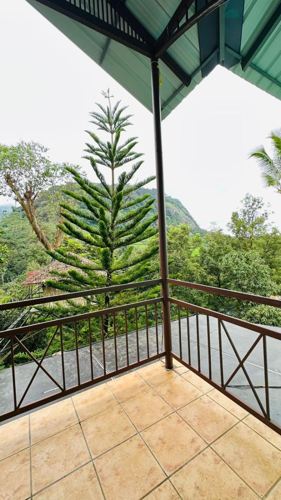Wild Elephant Resort Kallar Vattiyar Luaran gambar