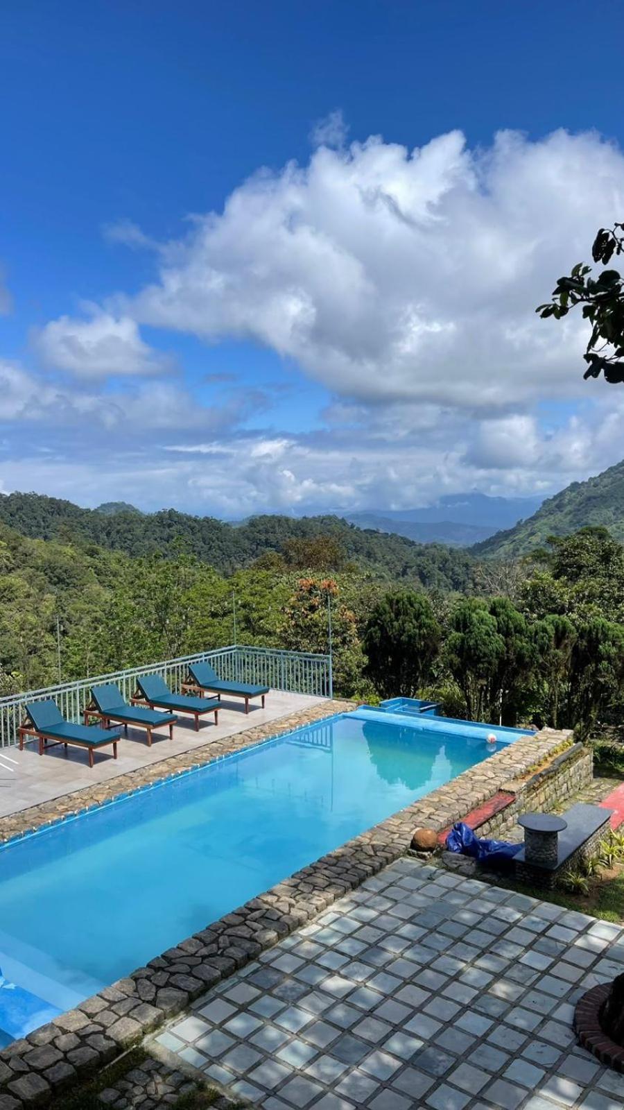 Wild Elephant Resort Kallar Vattiyar Luaran gambar