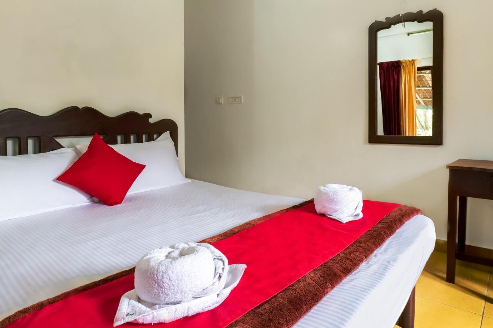 Wild Elephant Resort Kallar Vattiyar Luaran gambar