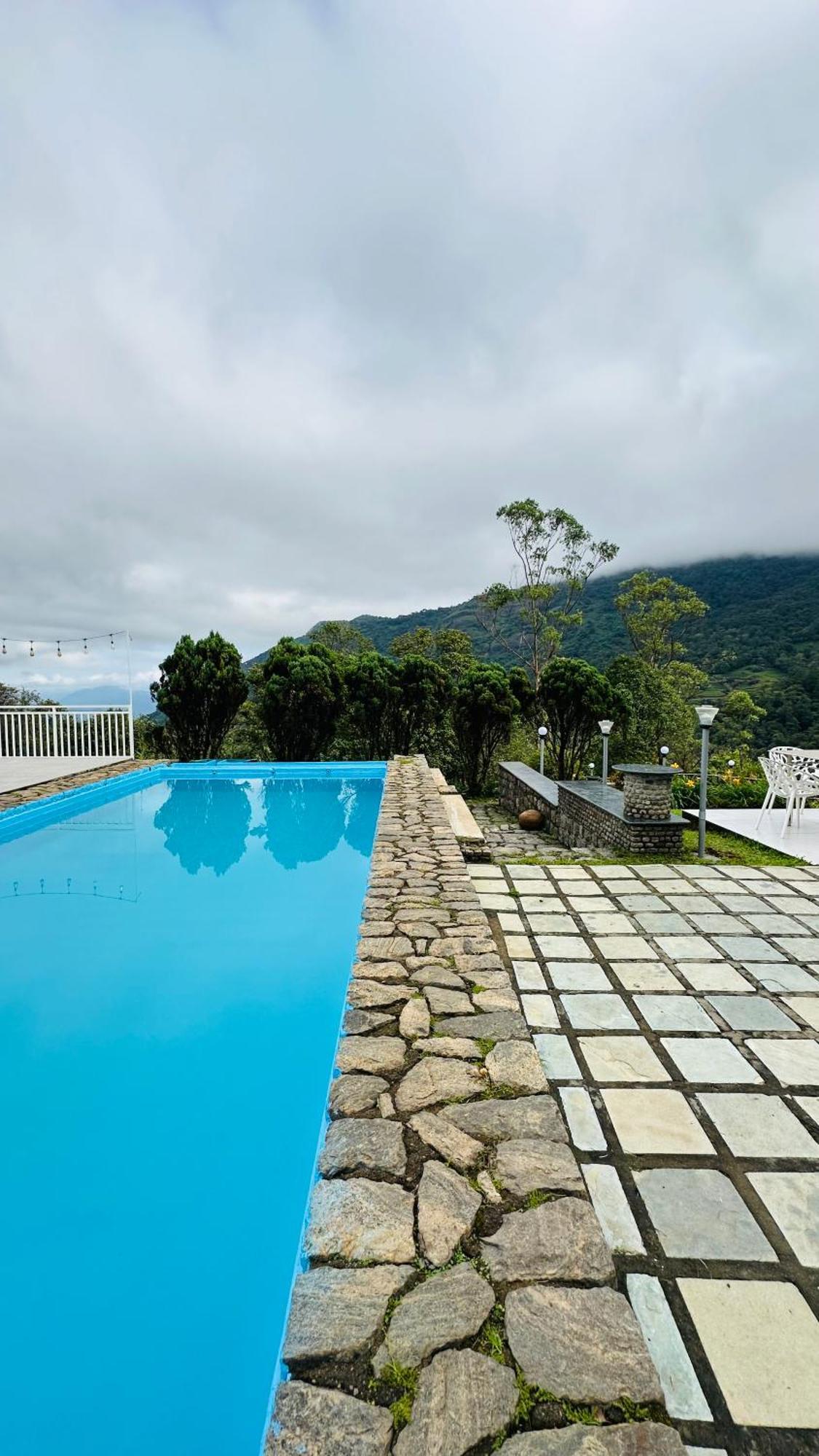Wild Elephant Resort Kallar Vattiyar Luaran gambar