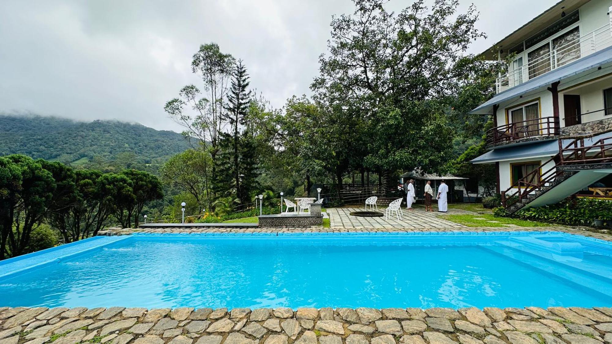 Wild Elephant Resort Kallar Vattiyar Luaran gambar