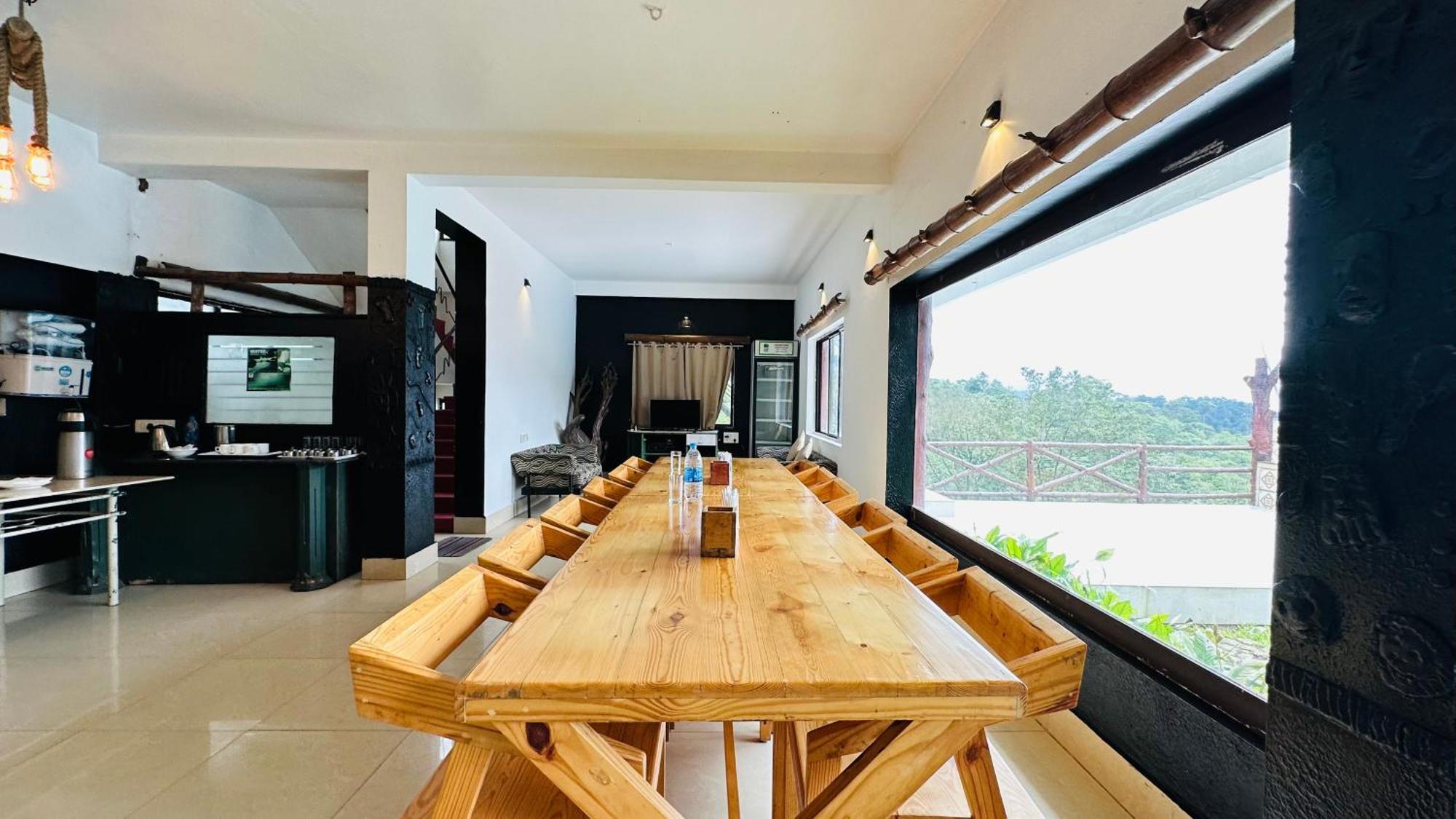 Wild Elephant Resort Kallar Vattiyar Luaran gambar