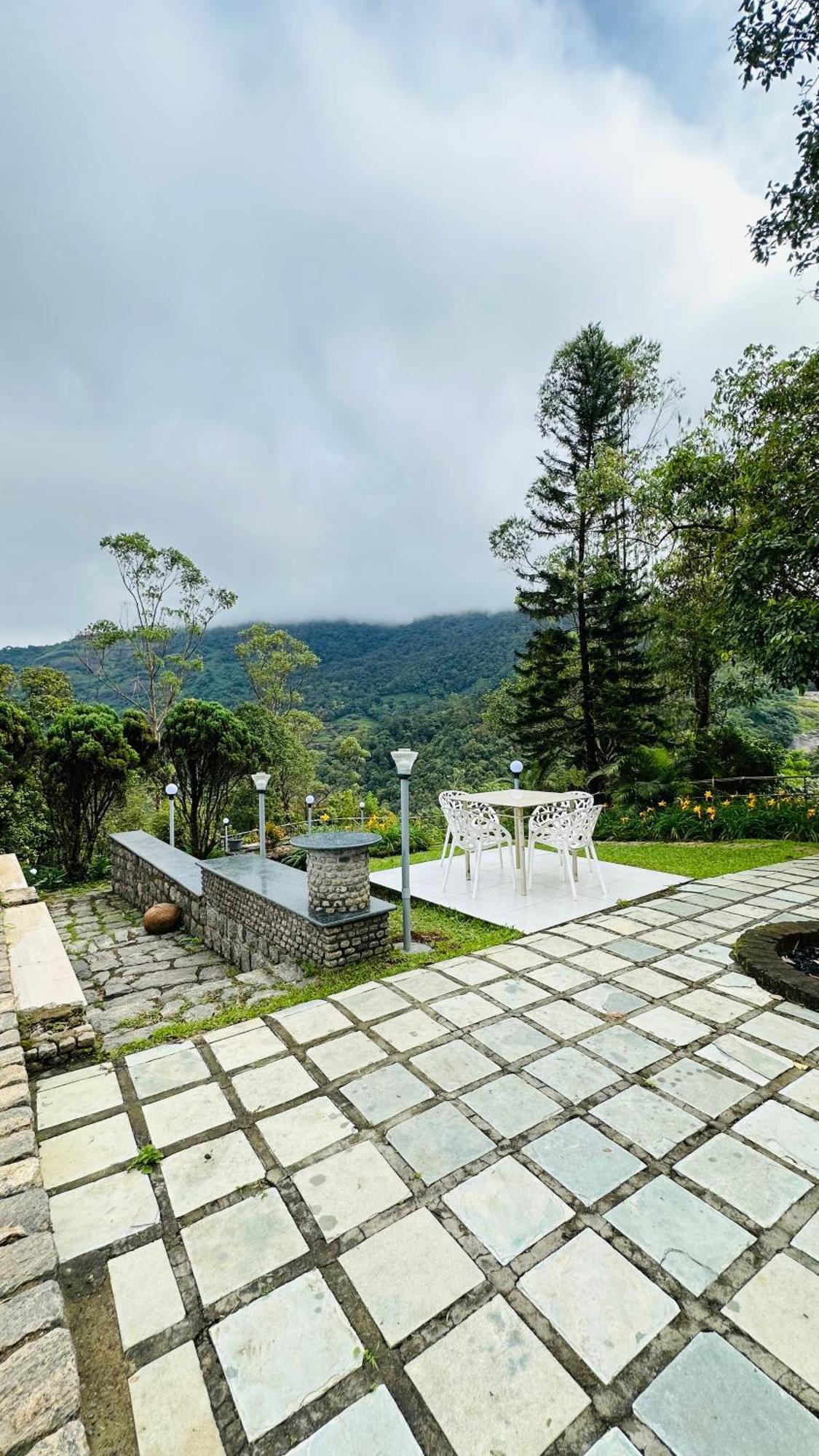 Wild Elephant Resort Kallar Vattiyar Luaran gambar