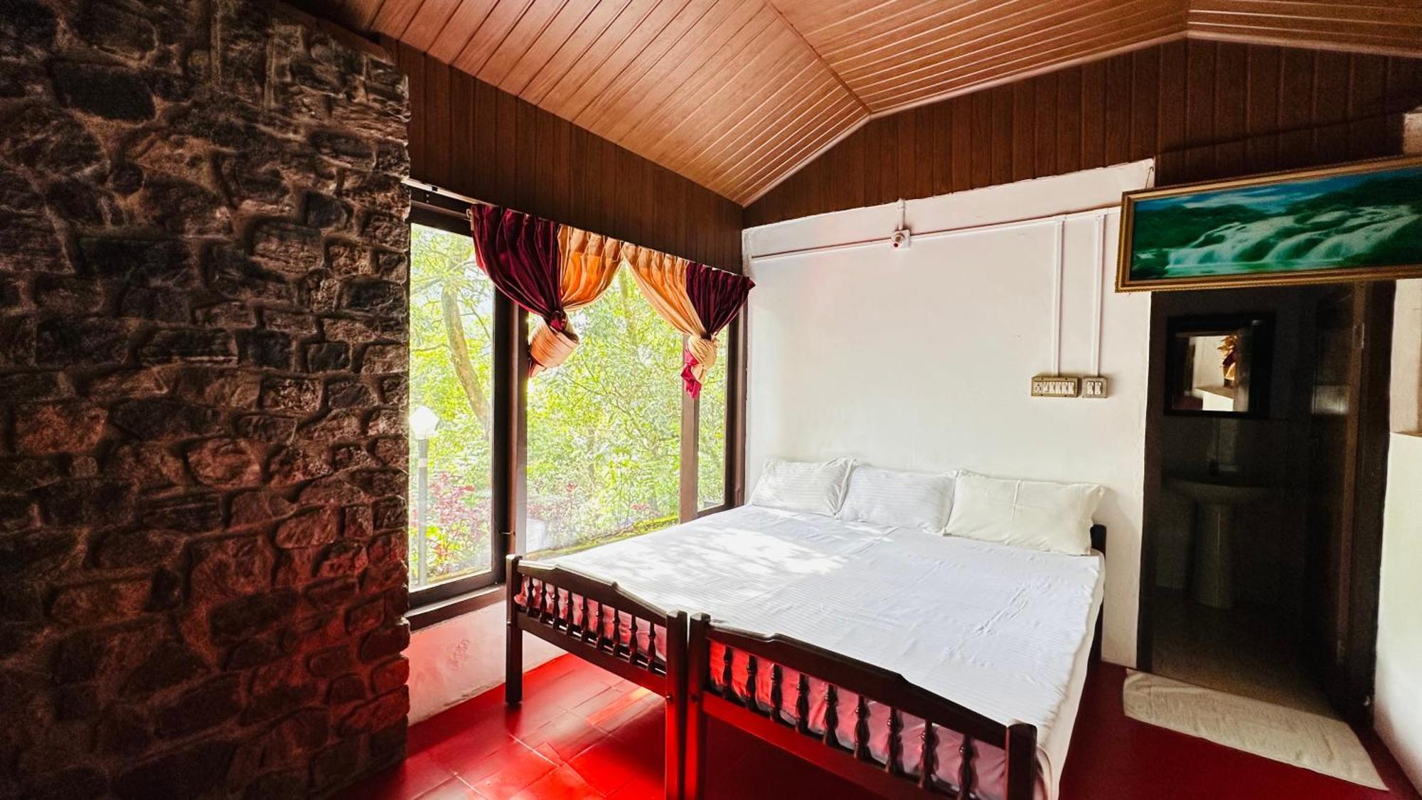 Wild Elephant Resort Kallar Vattiyar Luaran gambar