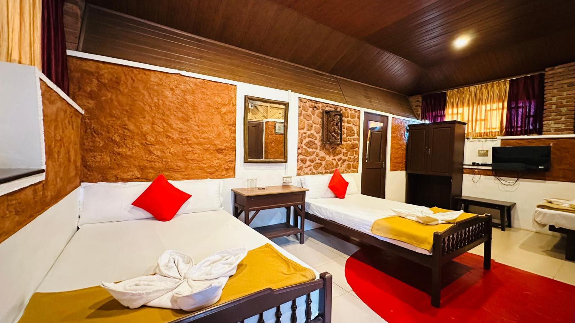 Wild Elephant Resort Kallar Vattiyar Luaran gambar