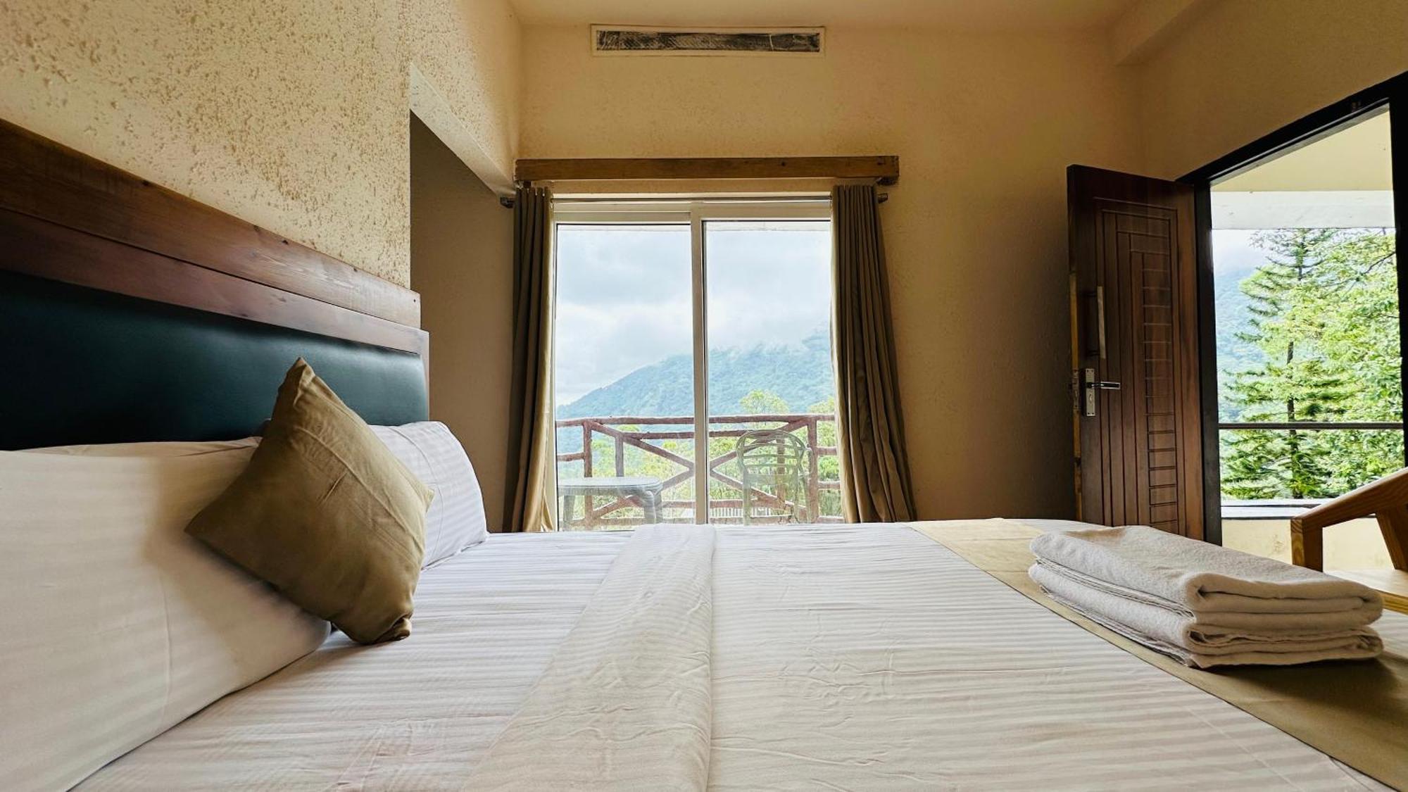 Wild Elephant Resort Kallar Vattiyar Luaran gambar