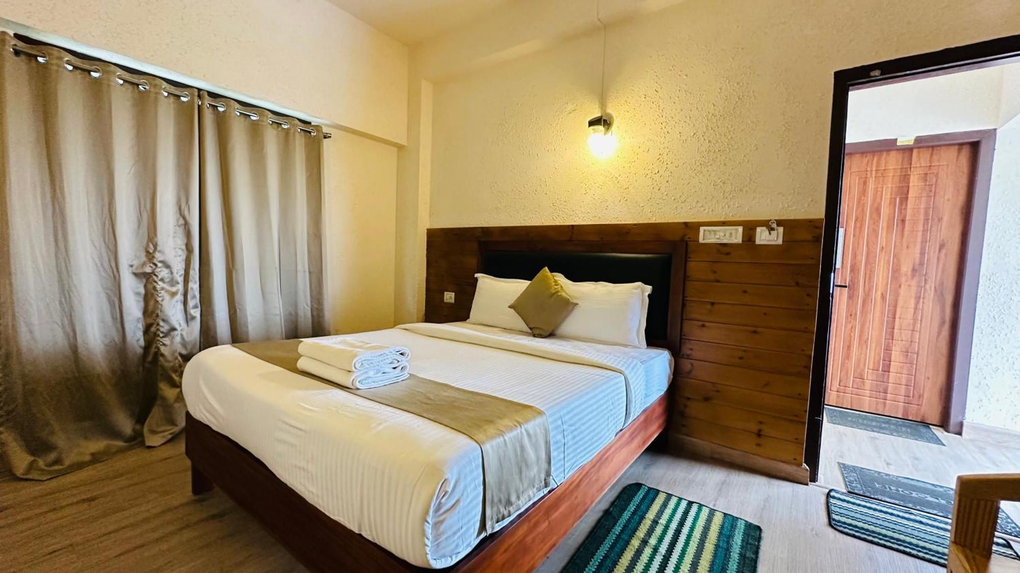Wild Elephant Resort Kallar Vattiyar Luaran gambar