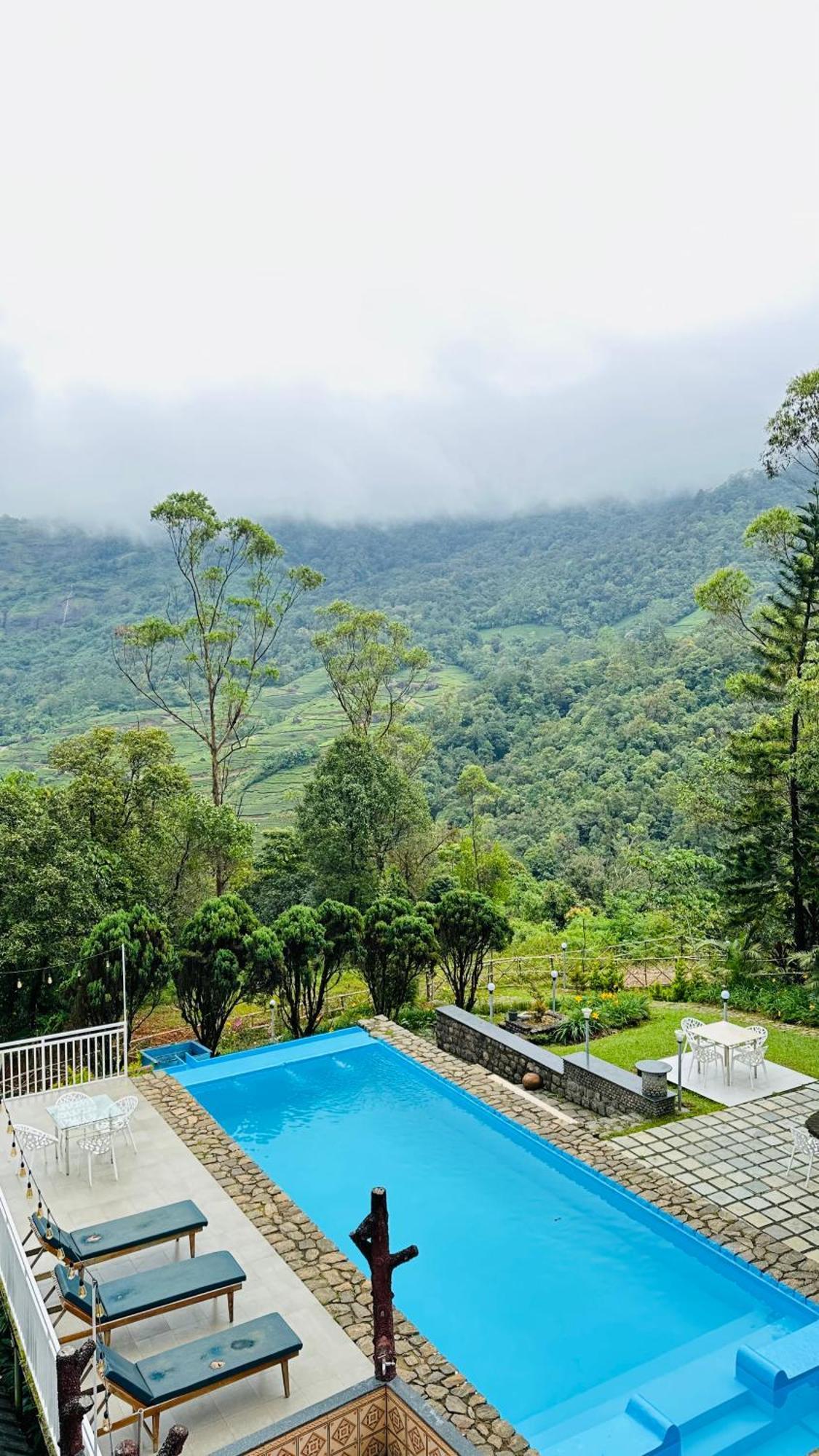 Wild Elephant Resort Kallar Vattiyar Luaran gambar
