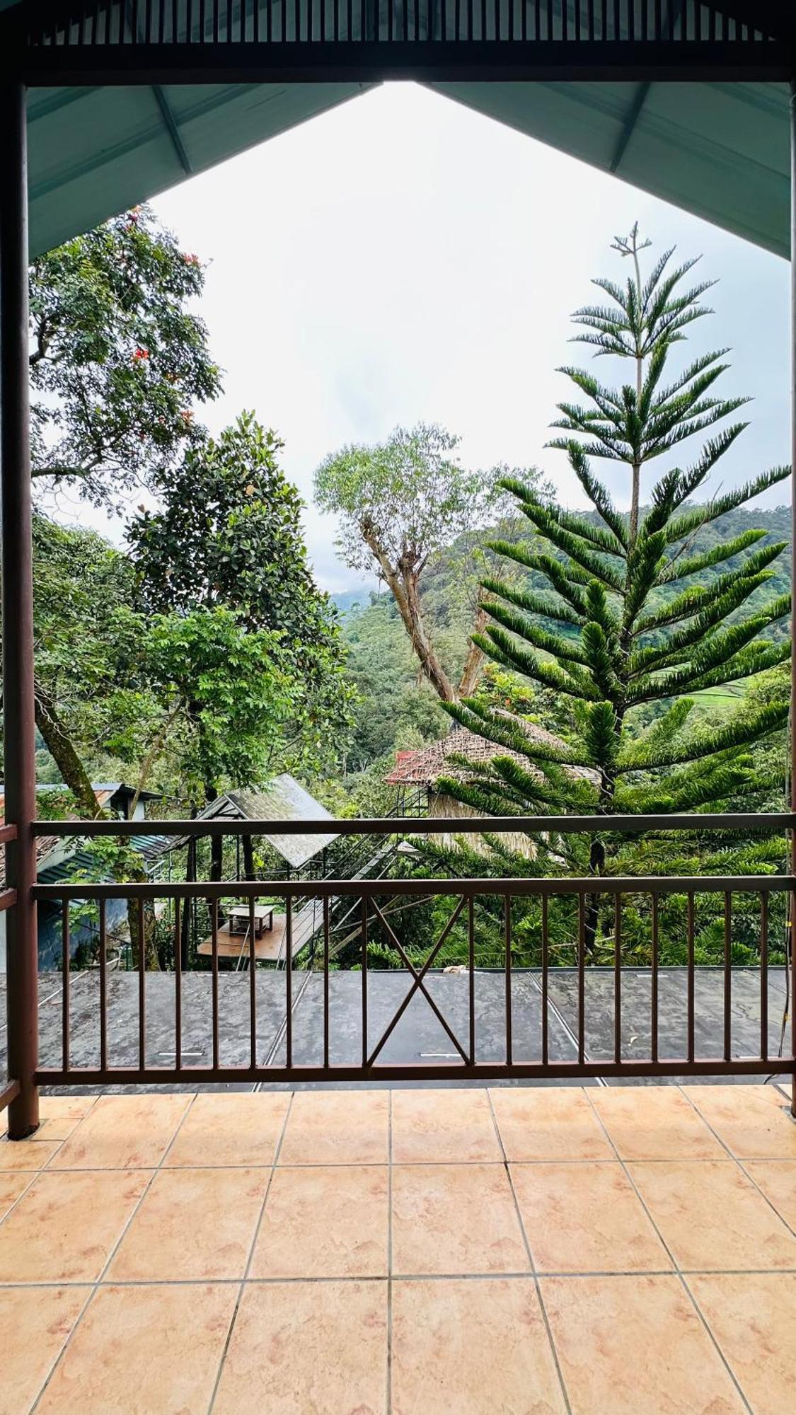 Wild Elephant Resort Kallar Vattiyar Luaran gambar