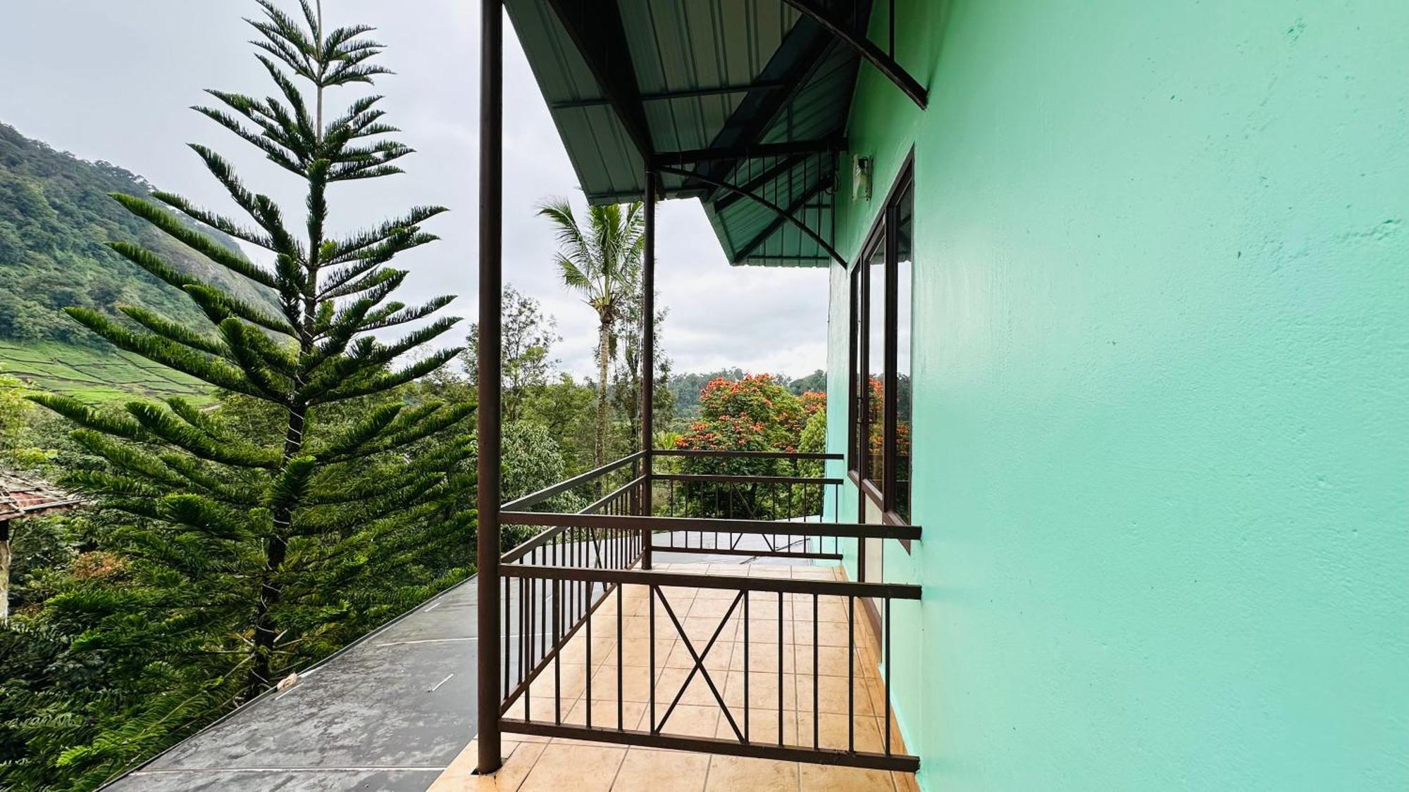 Wild Elephant Resort Kallar Vattiyar Luaran gambar