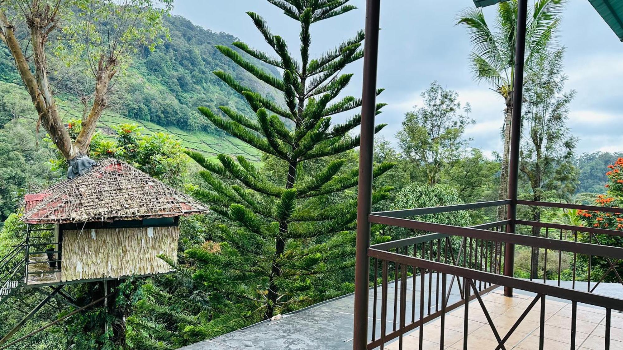 Wild Elephant Resort Kallar Vattiyar Luaran gambar
